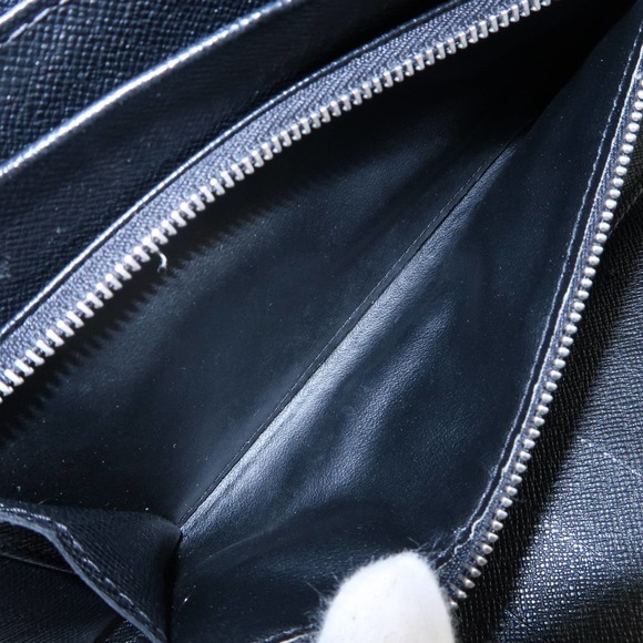 💎✨BEAUTIFUL✨💎Auth Louis Vuitton Taiga Organizer Long Wallet - Picture 13 of 16